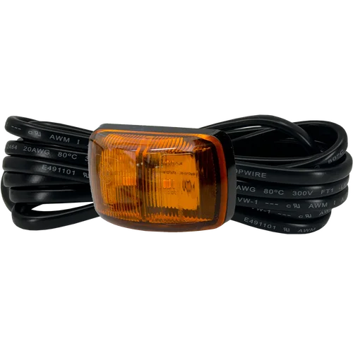 WhiteVision SM62 Series LED Side Marker 3m Cable