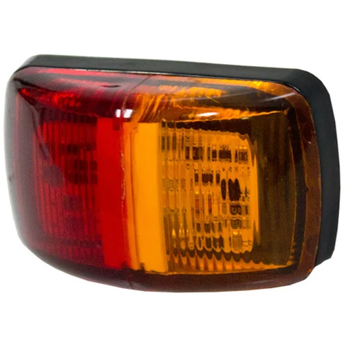 WhiteVision SM62 Series LED Side Marker Red/Amber