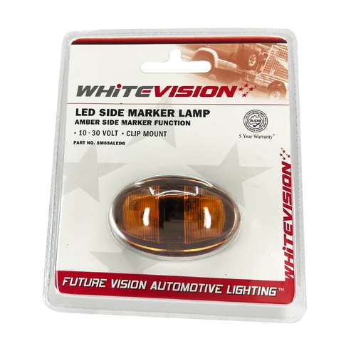 WhiteVision SM65 Series LED Side Marker