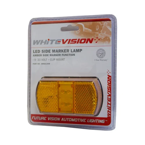 WhiteVision SM8 Series LED Side Marker