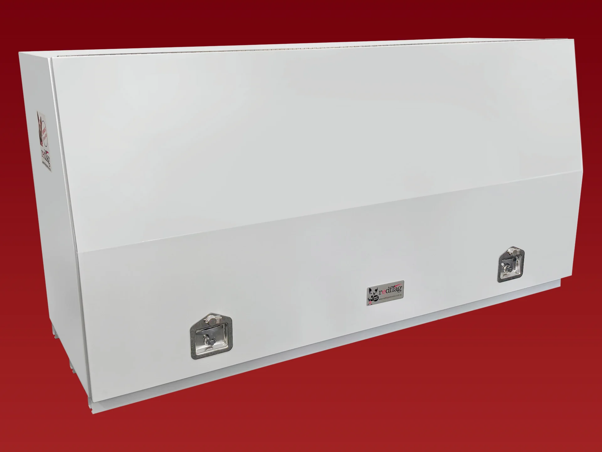 MSV1750SF Mine Service Toolbox - 5 Drawers - RedFlag Tool Box Perth - Image 5