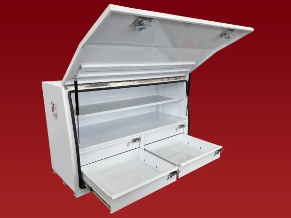 MSV1750SF Mine Service Toolbox - 5 Drawers - RedFlag Tool Box Perth - Image 2