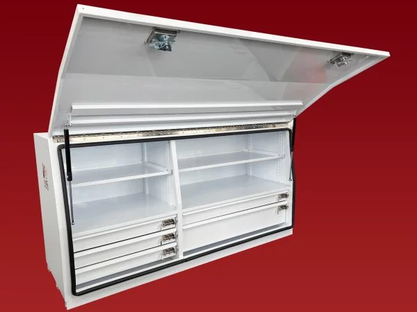 MSV1750SF Mine Service Toolbox - 5 Drawers