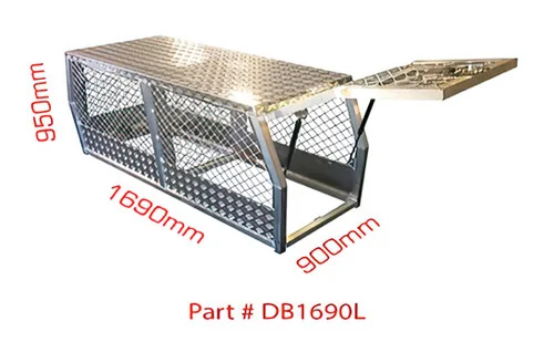 DB1690S Dog Box
