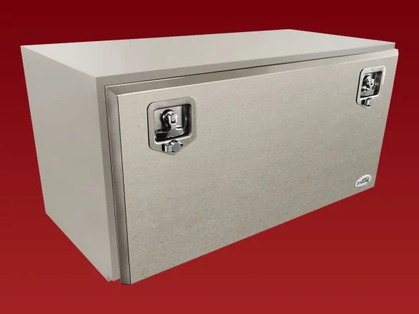 1000L x 500H x 500D Full Stainless Steel Truck Tool Box