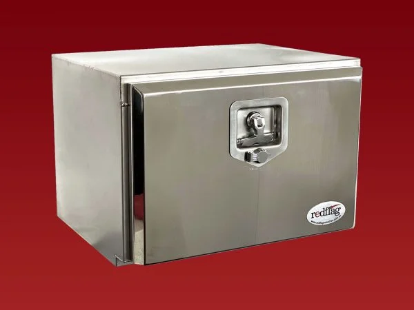 500L x 350H x 400D Full Stainless Steel Truck Tool Box