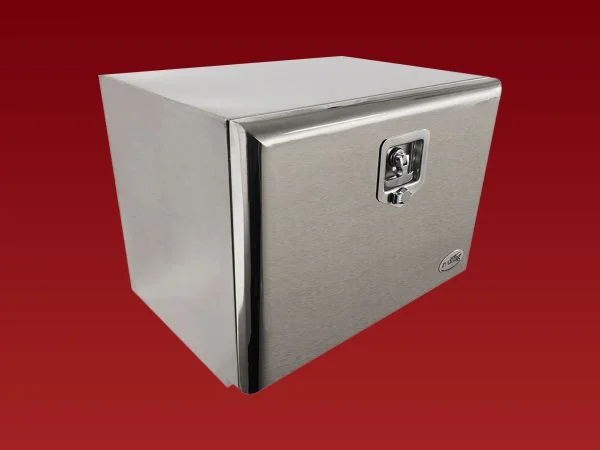 600L x 450H x 450D Full Stainless Steel Tool Box Edge Series