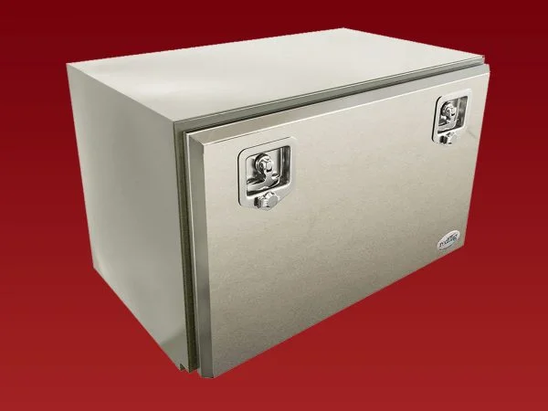 800L x 500H x 500D Full Stainless Steel Truck Tool Box