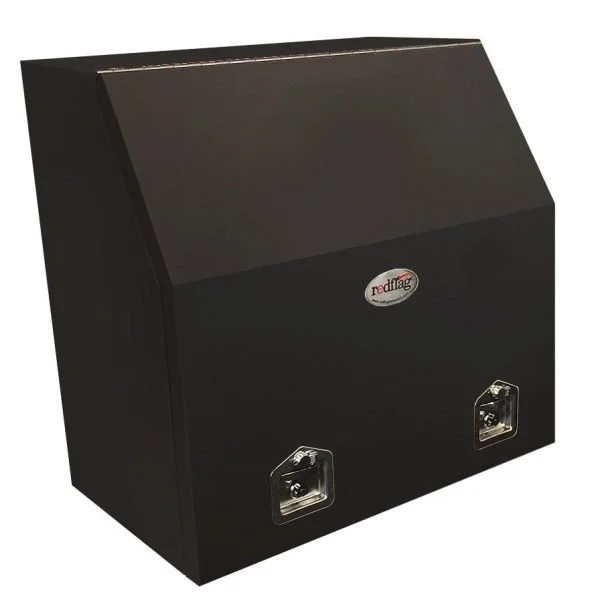 STR010B Black Steel Gullwing 900mm