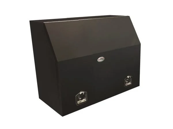 STR011SB Black Steel Gullwing 1200mm 600D