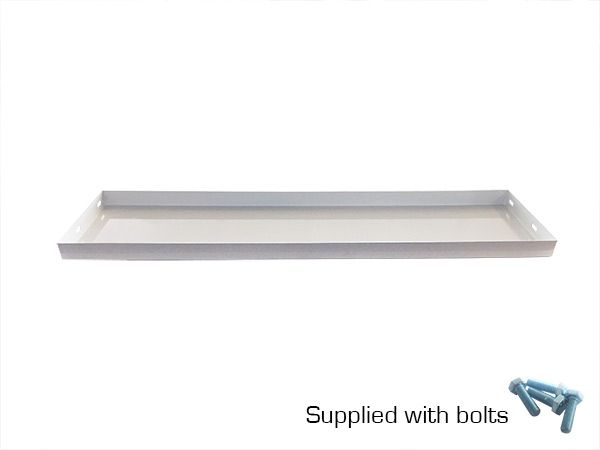 STRS007 Shelf - 1/4 Canopy Shelf 700L x 600W