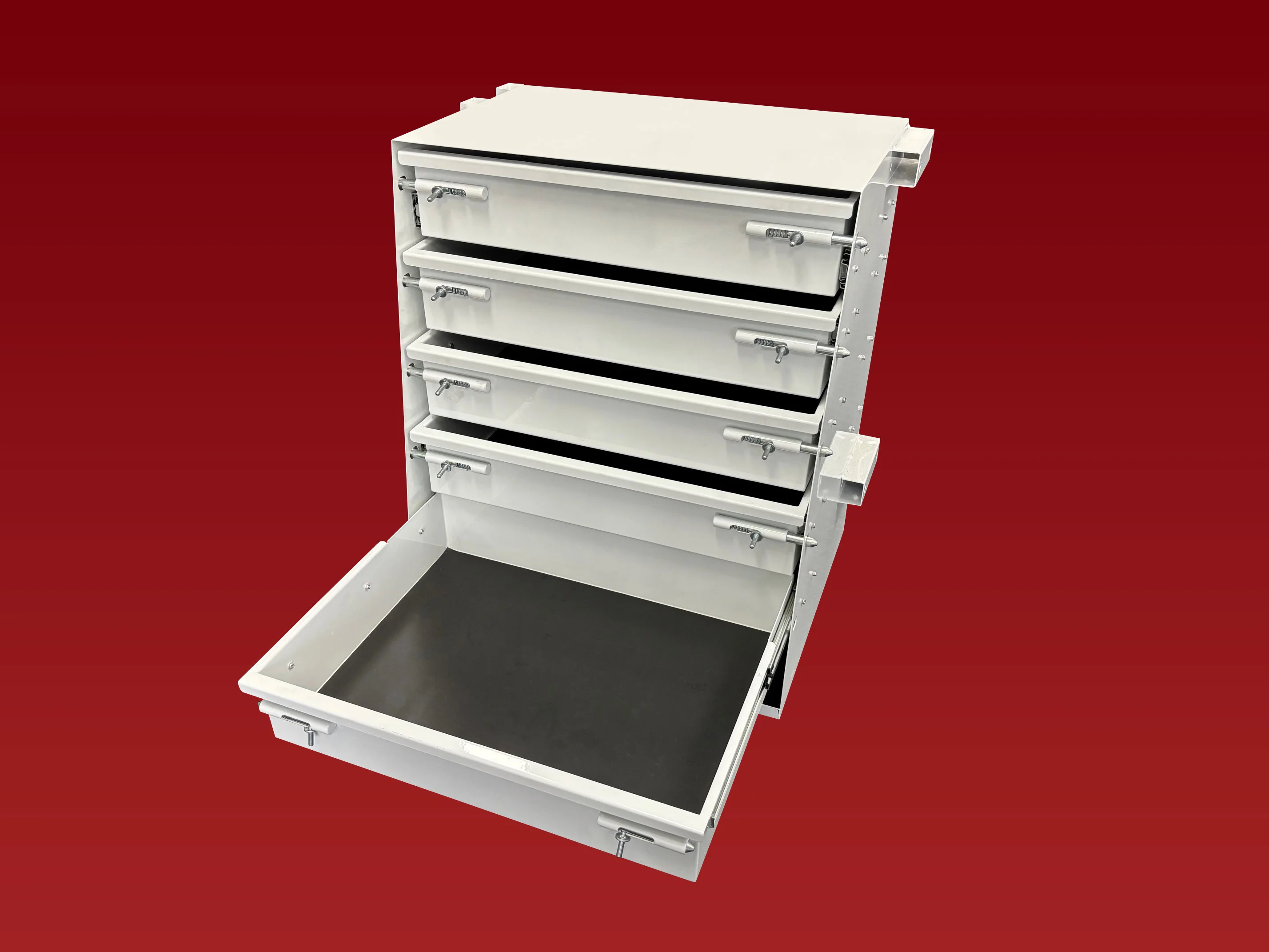 STRSD06 - 5 Drawer Unit (Suits STR Range) - Image 2