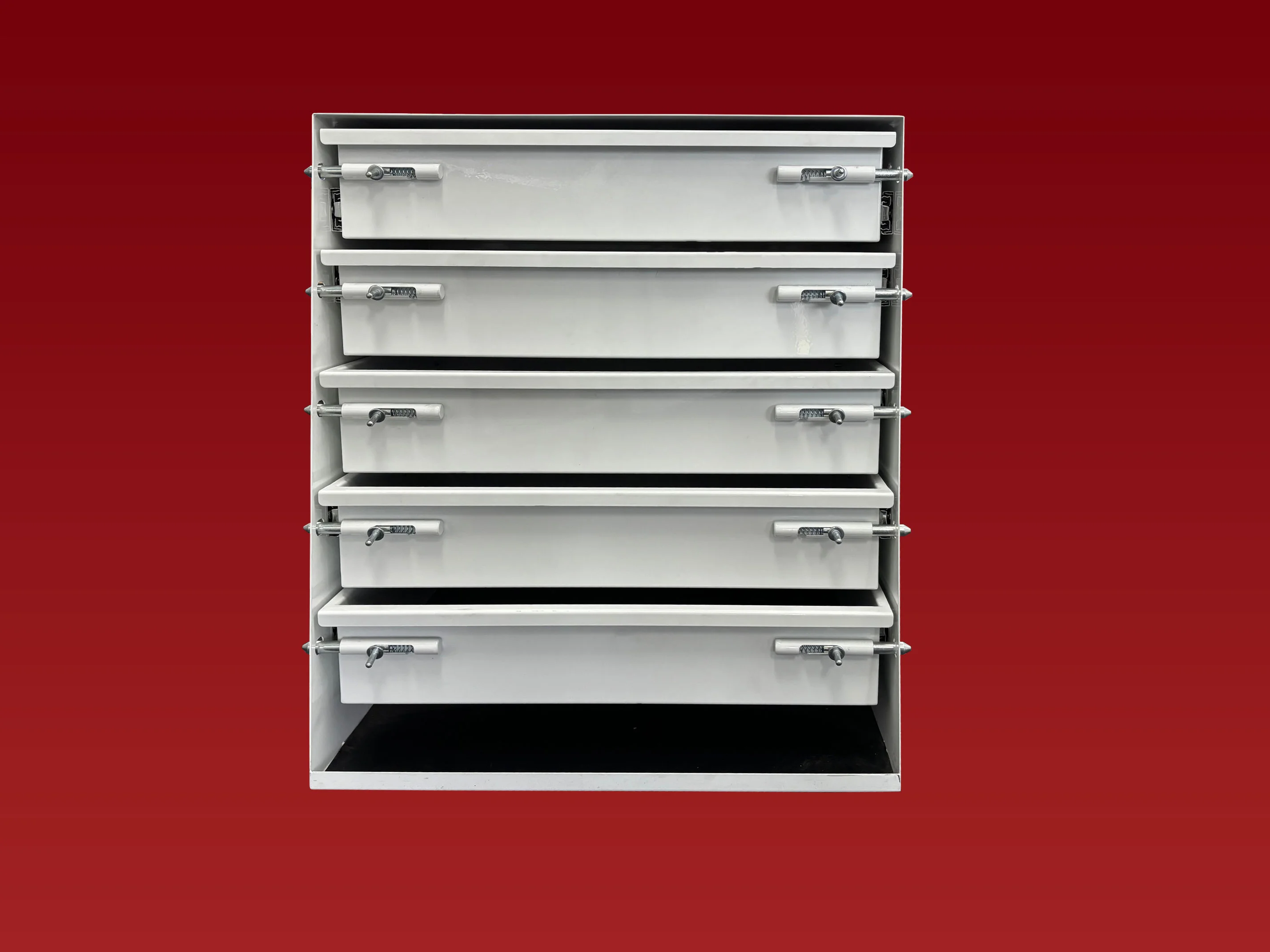 STRSD06 - 5 Drawer Unit (Suits STR Range) - Image 3