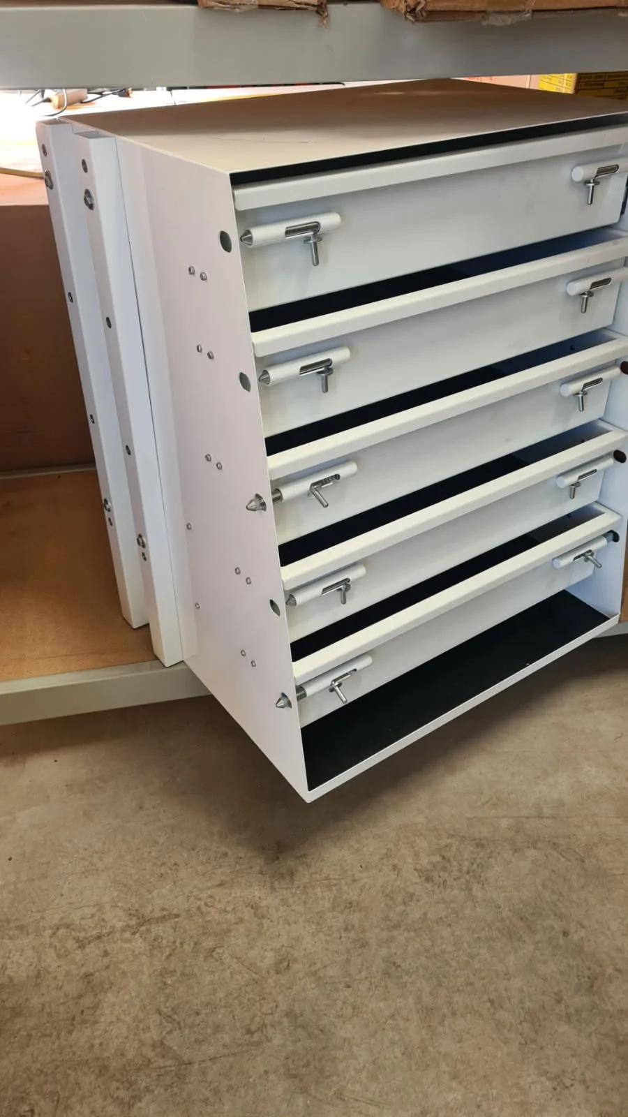 STRSD06 - 5 Drawer Unit (Suits STR Range) - Image 6