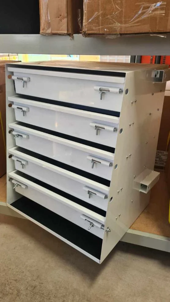 STRSD06 - 5 Drawer Unit (Suits STR Range) - Image 7