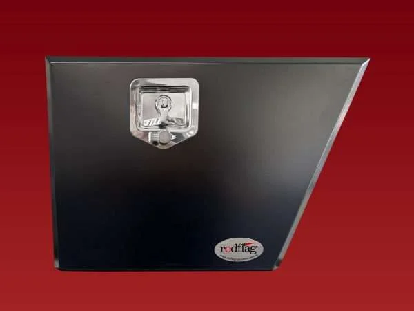 TB040 - Full Lid Wheel Arch Tool Box Left