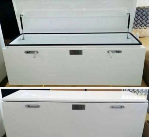 TRC1500S - Steel Chest 1500L x 500H x 500D