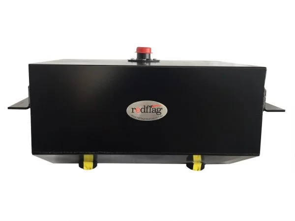 45 Litre V-Bottom Hydraulic Oil Tank - Image 4