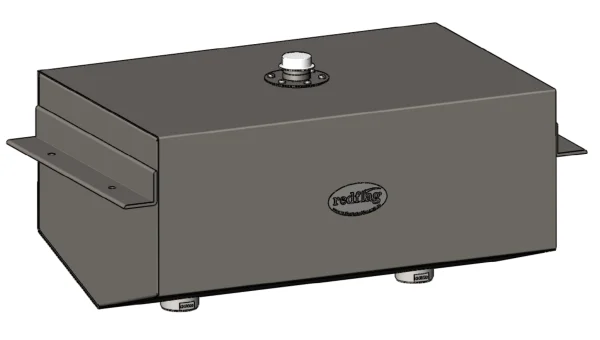68 Litre V-Bottom Hydraulic Oil Tank