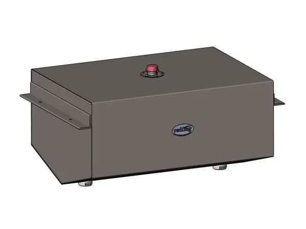 136 Litre V-Bottom Hydraulic Oil Tank 550W x 765L x 390D