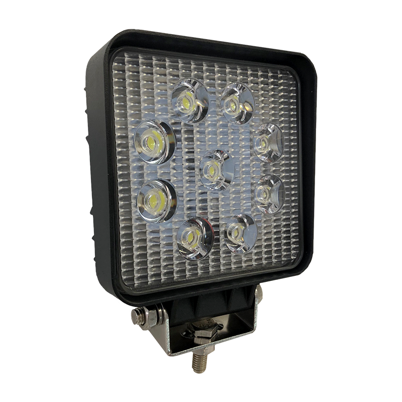 200 Series LED Square Flood Worklight 27W