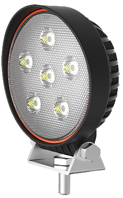300 Series LED Worklight 18W Round