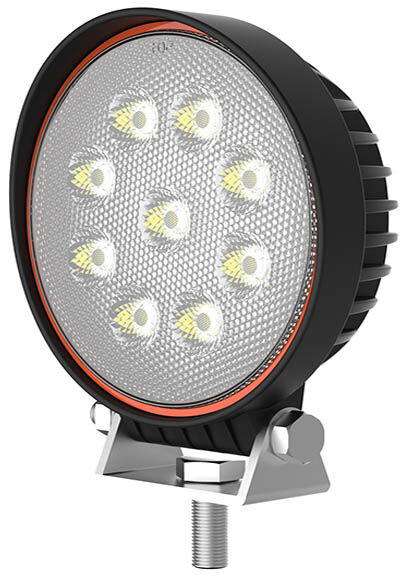 300 Series LED Worklight 27W Round