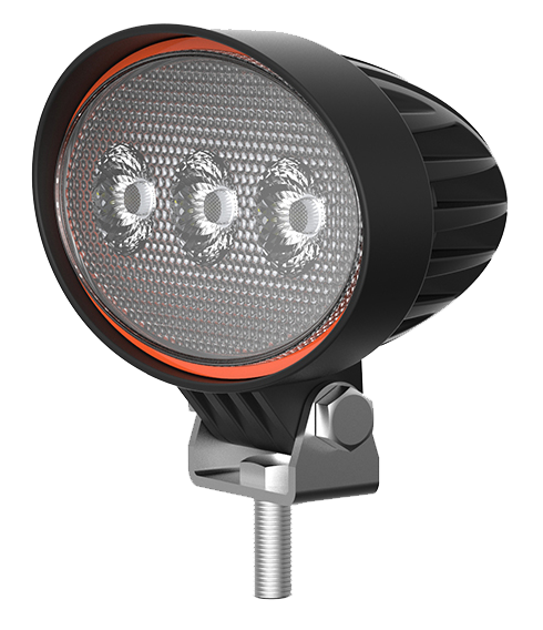300 Series LED Worklight 9W Round Mini