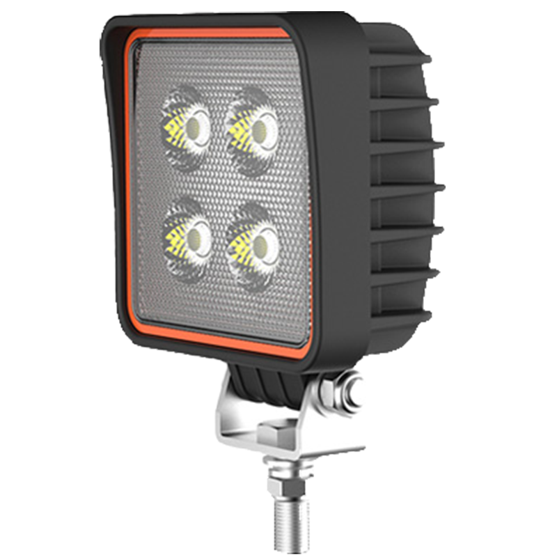 400 Series LED Worklight 12W Square