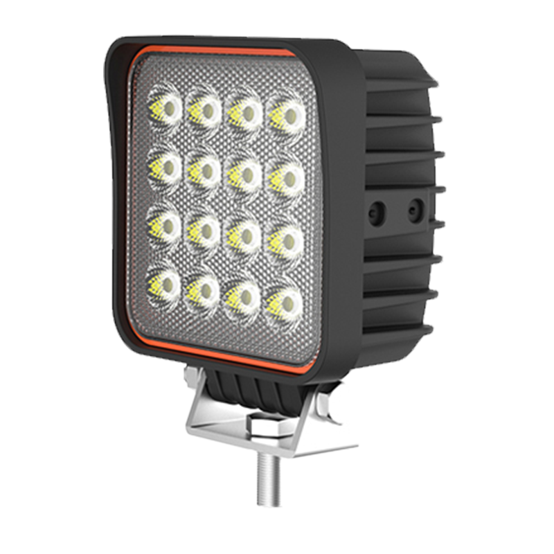 400 Series LED Worklight 48W Square