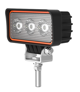 400 Series LED Worklight 9W Square Mini - Image 2