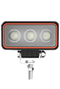 400 Series LED Worklight 9W Square Mini