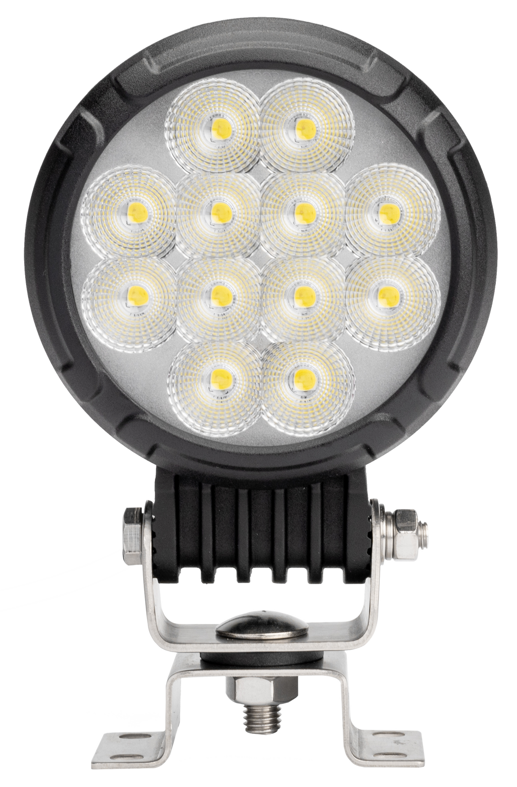 500 Series Heavy Duty LED Worklight 60W Round - Image 4