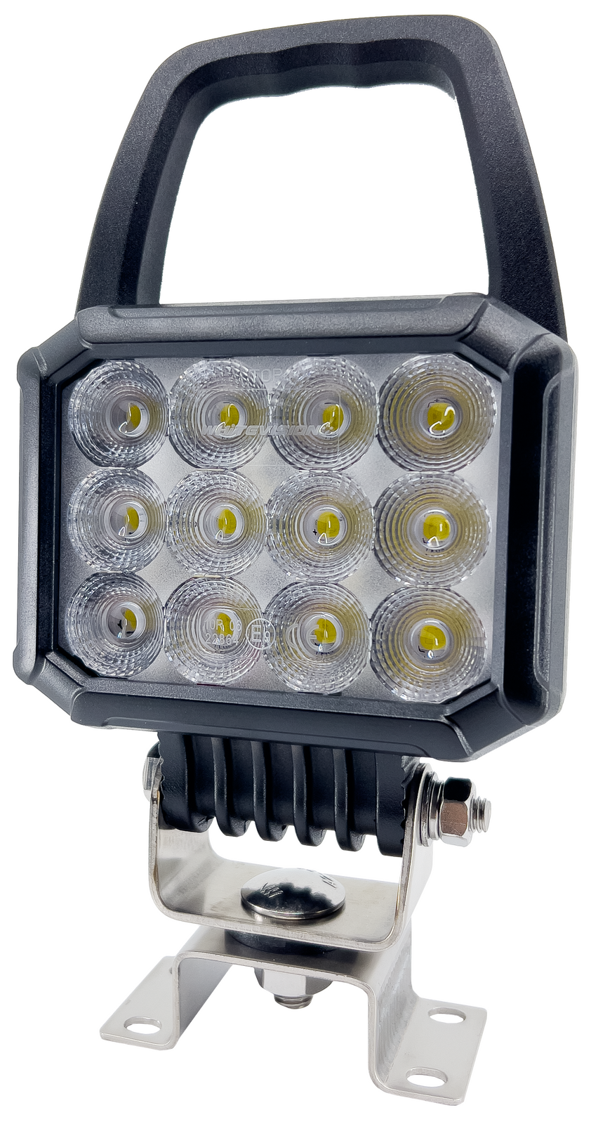 600 Series Heavy Duty LED Worklight 60W Square