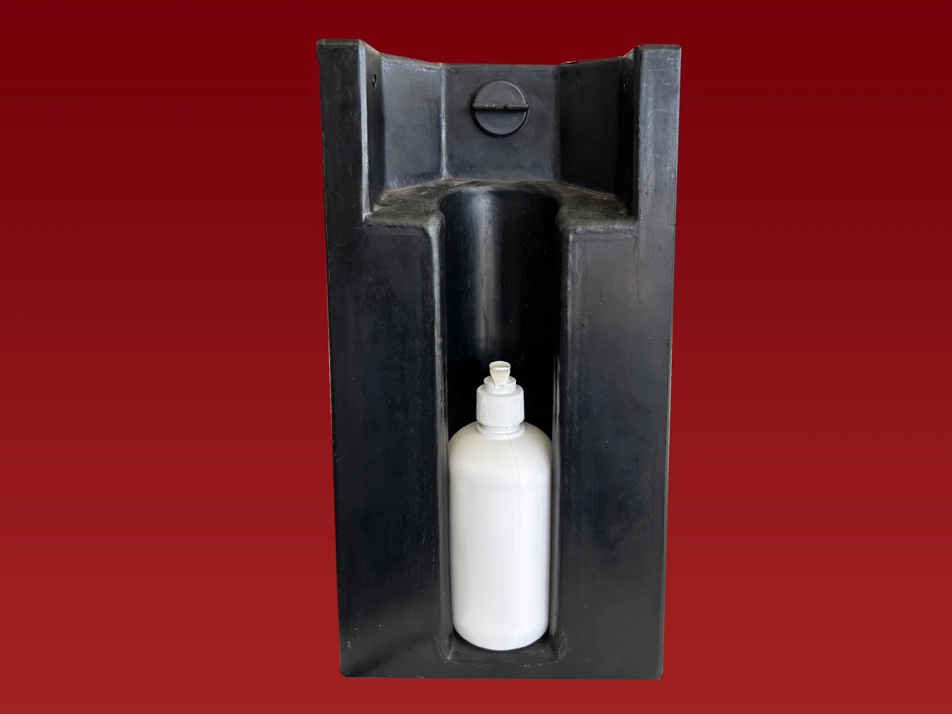WTP30 - 30 Litre Plastic Water Tank with Soap Bottle - RedFlag LED Light Perth - Image 5