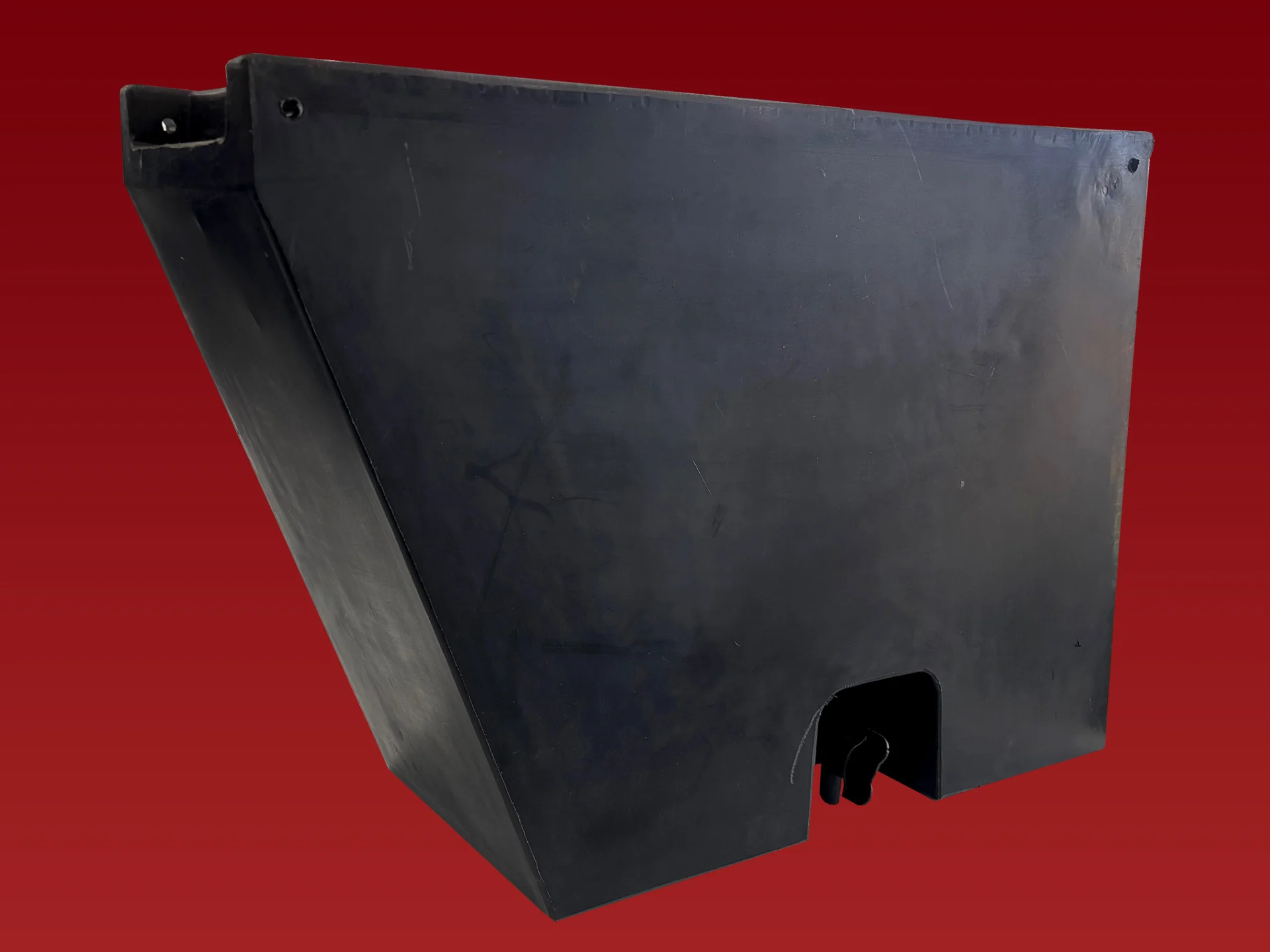 WTP30 - 30 Litre Plastic Water Tank with Soap Bottle - RedFlag LED Light Perth - Image 3