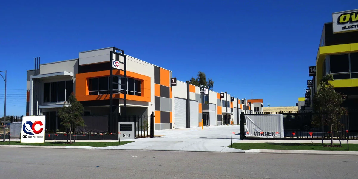 QC Technologies Store - Bayswater WA